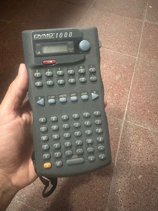 Etichettatrice Dymo 1000