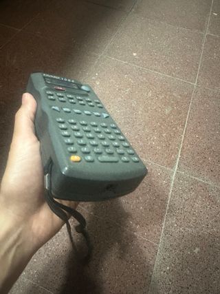 Etichettatrice Dymo 1000