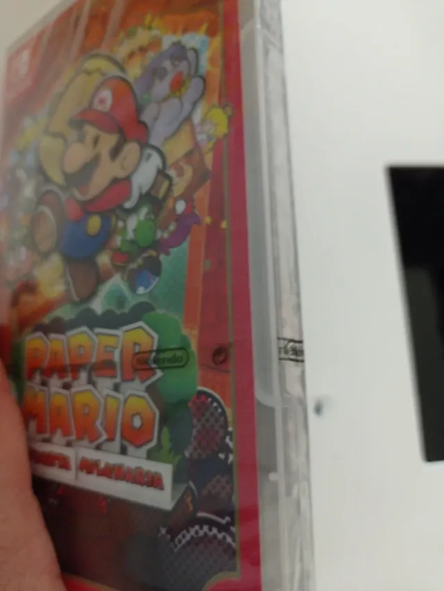 Paper Mario: La Puerta Milenaria Nintendo Switch