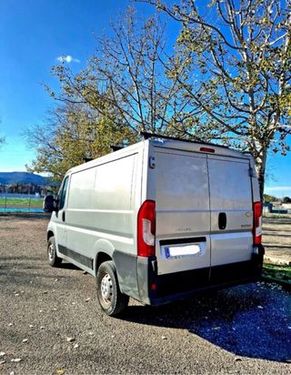 Peugeot Boxer 2015