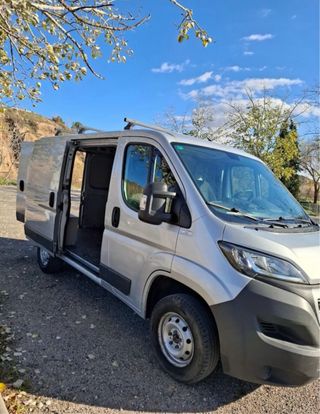 Peugeot Boxer 2015