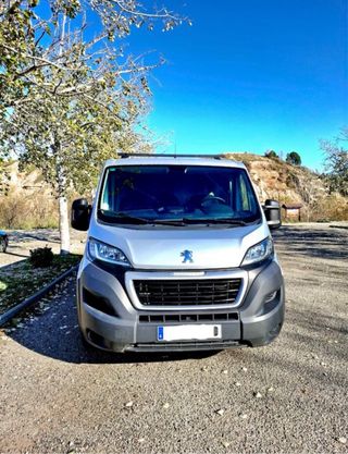 Peugeot Boxer 2015