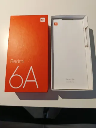 Xiaomi Redmi 6A