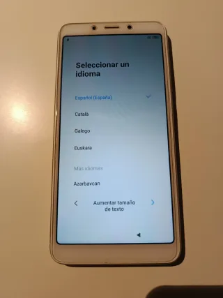Xiaomi Redmi 6A