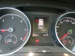 Volkswagen Golf Variant Advance 2.0 TDI 110 kW (150 CV) DSG