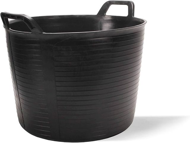 Capazo Melonero 40L Negro