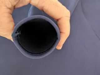 Top Neopreno Roxy Syncro 1mm Manga Larga talla 6