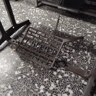 Máquina de coser ALFA doméstica