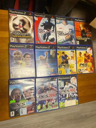 juegos play 2,3 xbox