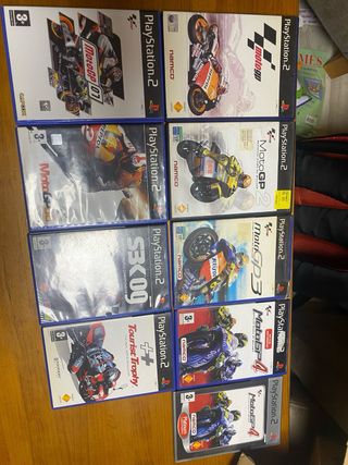 juegos play 2,3 xbox