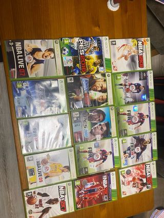 juegos play 2,3 xbox