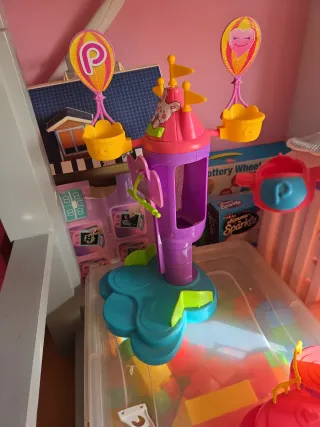 Lote de juguetes Piny Pon