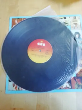 Vinilo Lole y Manuel Flamenco Sevillanas