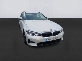 BMW Serie 3 318d Touring 110 kW (150 CV)
