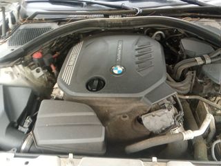 BMW Serie 3 318d Touring 110 kW (150 CV)