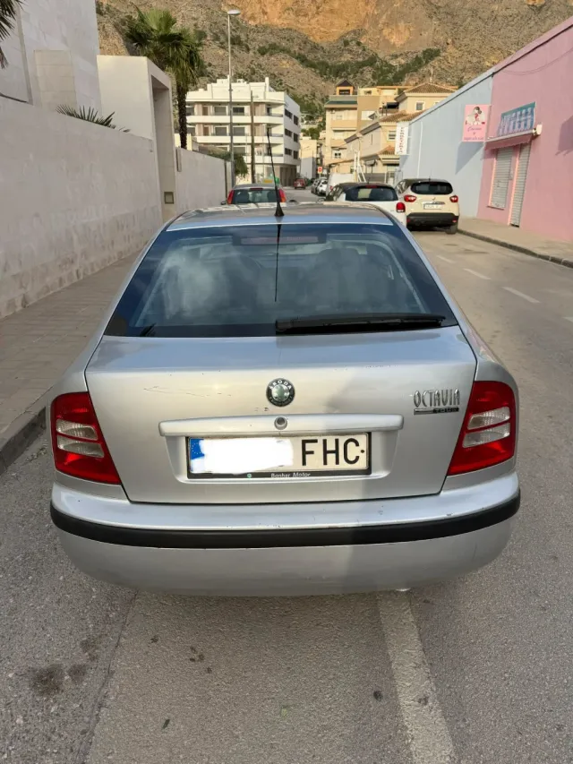 Skoda Octavia 2007