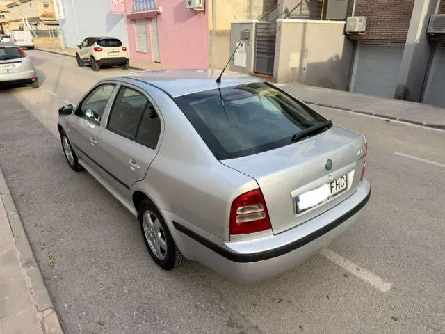 Skoda Octavia 2007