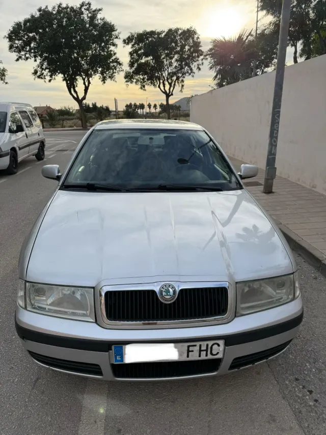 Skoda Octavia 2007