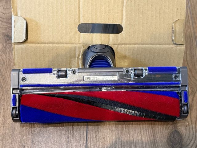 Spazzola Fluffy Dyson