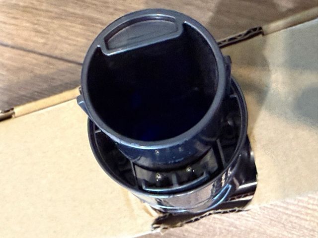 Spazzola Fluffy Dyson