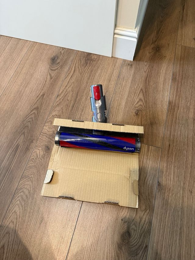 Spazzola Fluffy Dyson