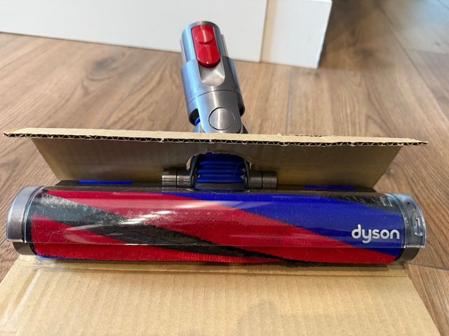Spazzola Fluffy Dyson