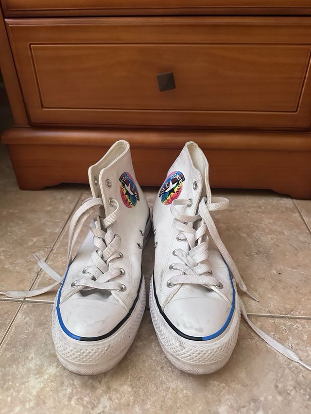 Converse Edición Limitada Multicolor