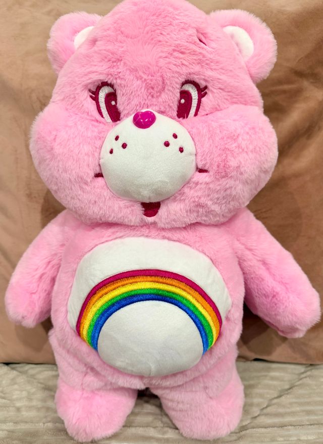 Cuccioli Orsetti Peluche 40cm (Cheer) con etichette