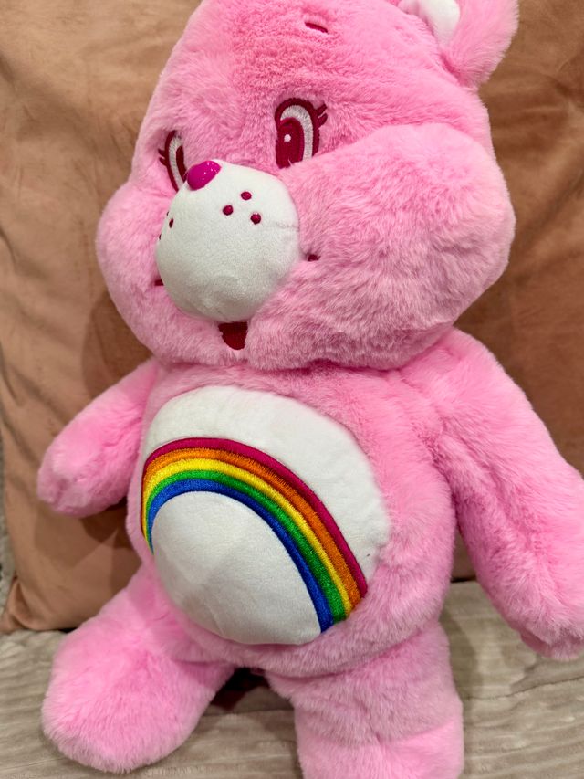 Cuccioli Orsetti Peluche 40cm (Cheer) con etichette