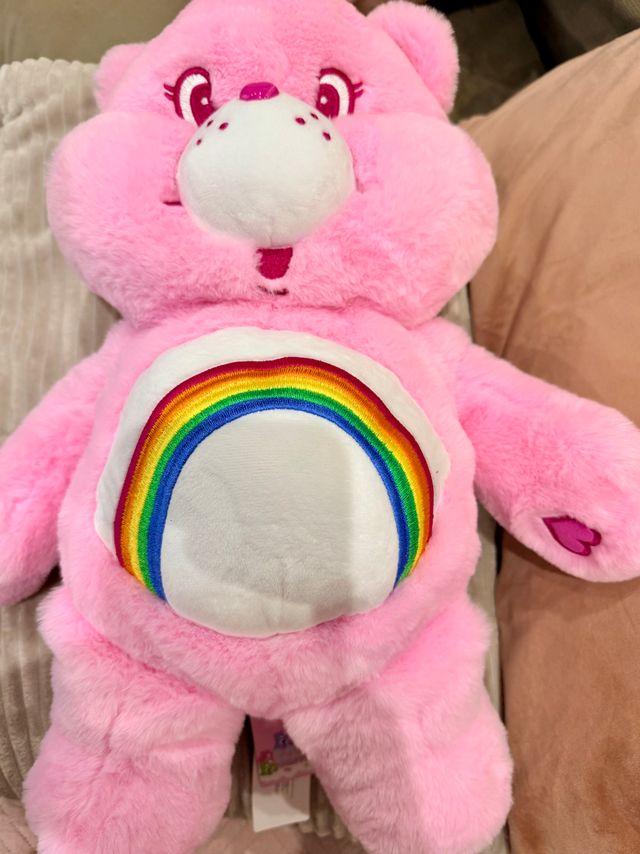 Cuccioli Orsetti Peluche 40cm (Cheer) con etichette