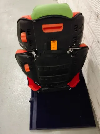 Silla coche Jane 15-36 kg