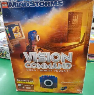 LEGO Mindstorms Vision Command 9931