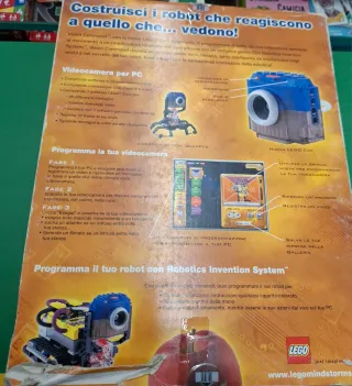 LEGO Mindstorms Vision Command 9931