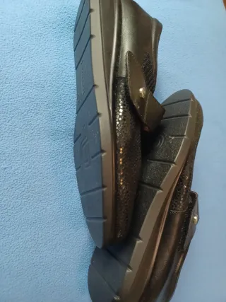 Zapatos Pitillos Negros Mujer Talla 40