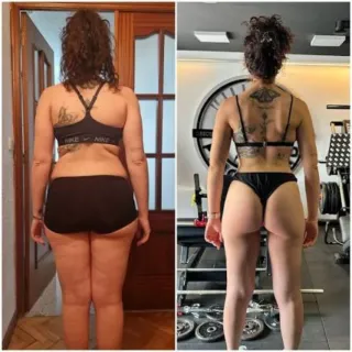 Entrenamiento + dieta personalizada online