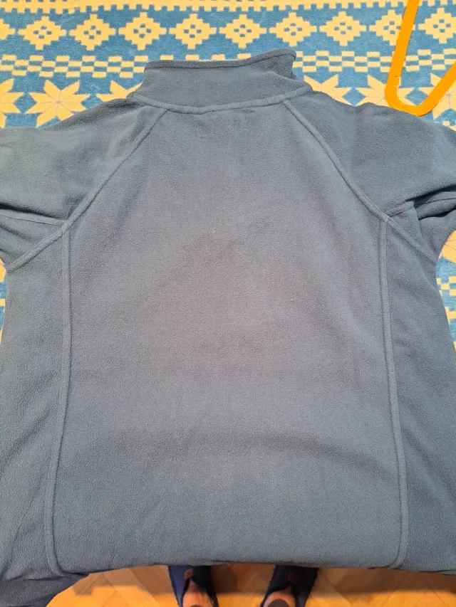 Forro polar azul Norway