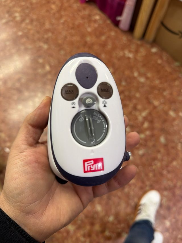 Mini plancha de viaje Prym