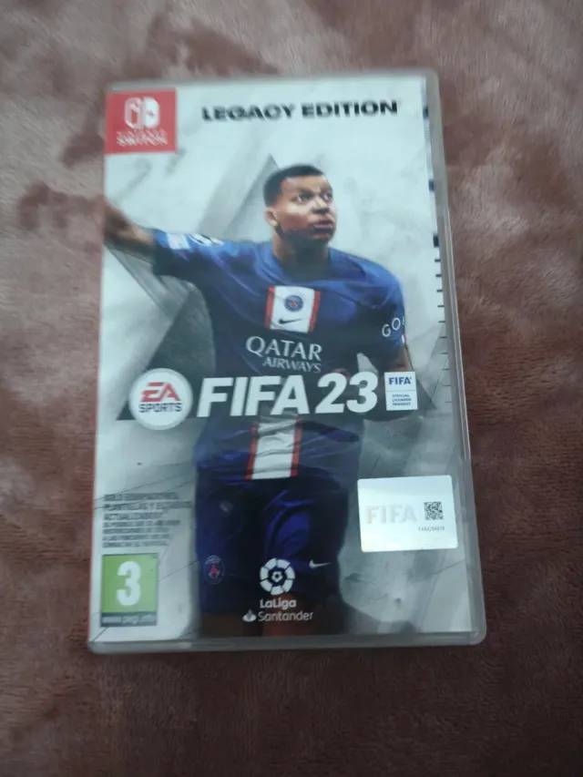 FIFA 23 Legacy Edition Nintendo Switch