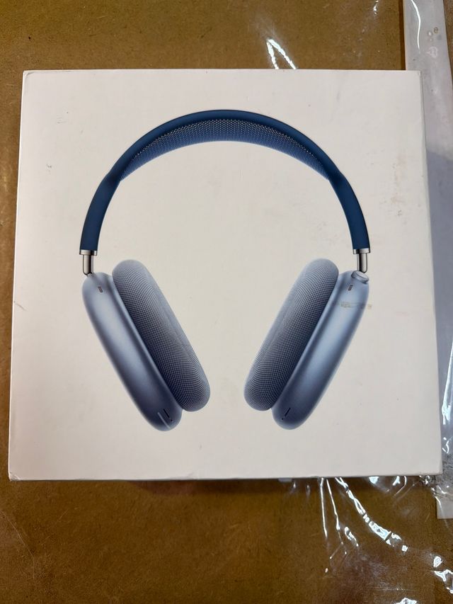 Apple AirPods Max Auriculares Inalámbricos Azul/Gr