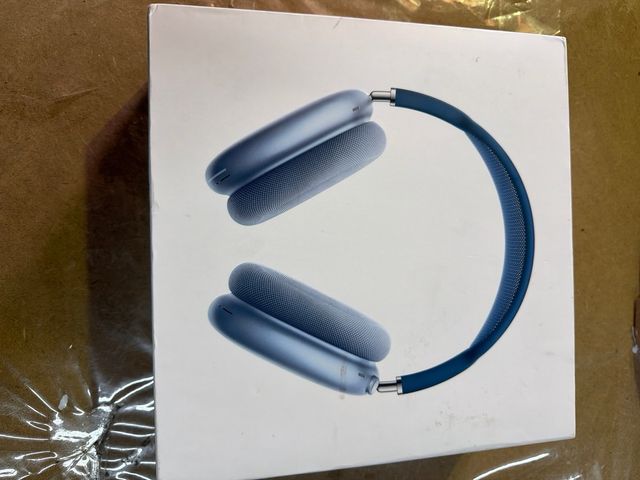 Apple AirPods Max Auriculares Inalámbricos Azul/Gr