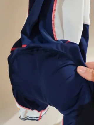 Pantaloncino ciclismo uomo