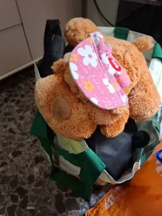 Gorros para mascotas (3-4 kg)