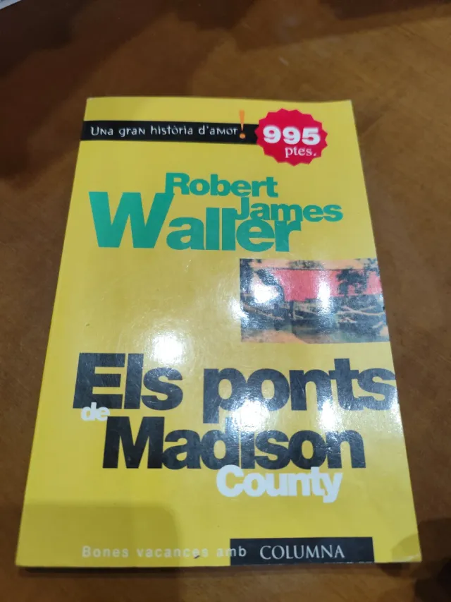 Els Ponts de Madison County