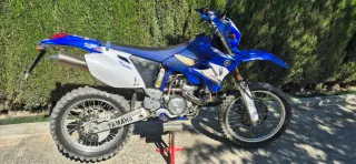 YAMAHA WR 450 F