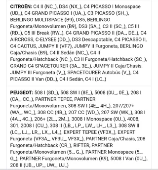 Filtro de Aire Bosch F 026 400 220