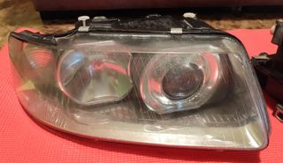 Faro Audi A3 Copiloto