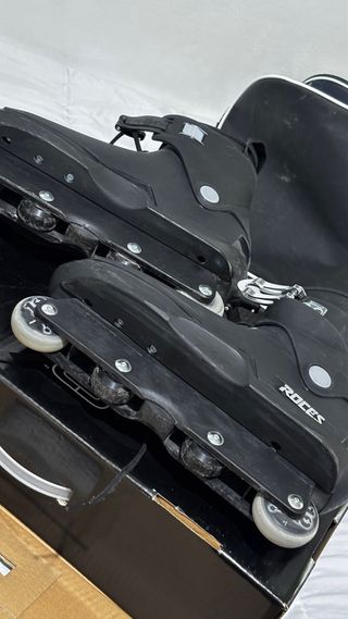 Patines ROCES M12 UFS Talla 47 (30.5cm)