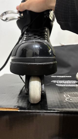 Patines ROCES M12 UFS Talla 47 (30.5cm)