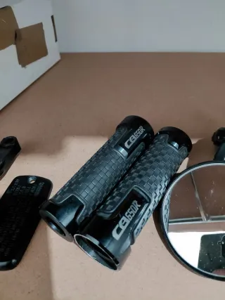 Accesorios Honda CB650R CBR650R