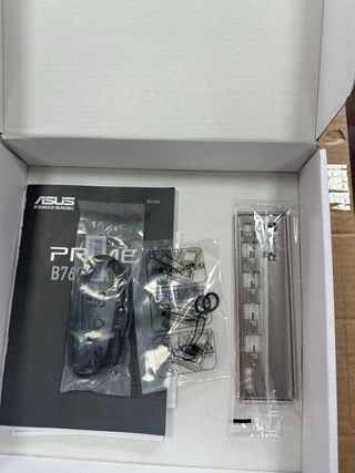 Placa Base Asus PRIME B760M-R D4#528JUH